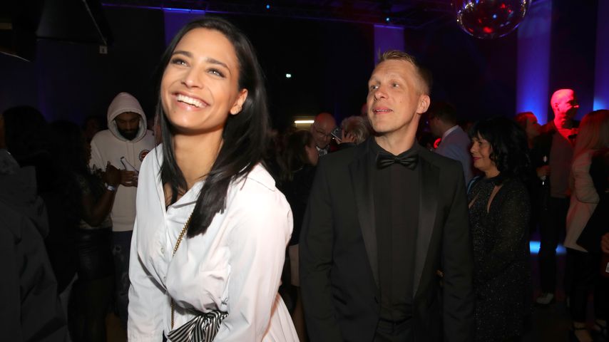 Amira Pocher und Oliver Pocher in Köln, 2019
