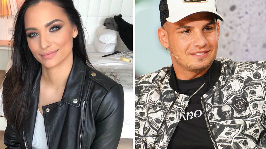 Amira Pocher wieder schwanger: Kumpel Pietro ahnte nichts!