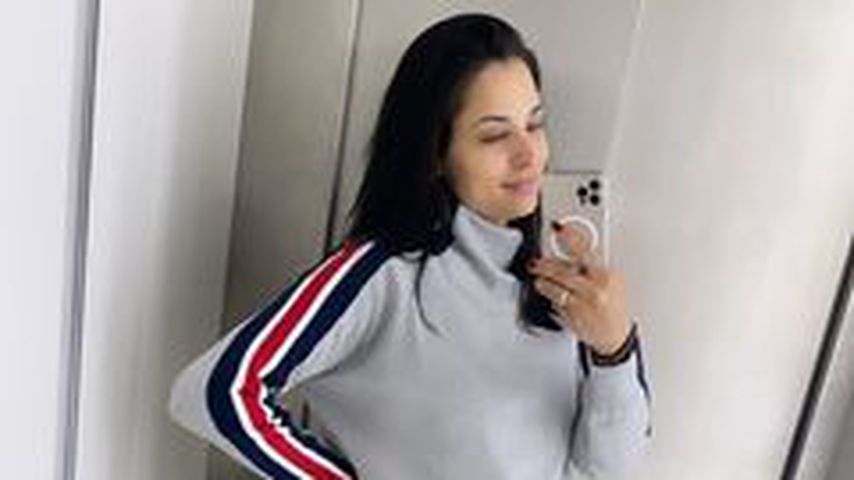 Amira Pocher im Dezember 2020