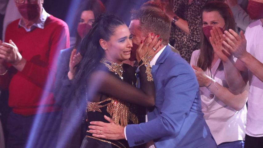 Amira und Oliver Pocher bei "Let's Dance"