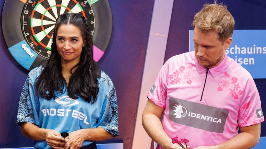 Amira und Oliver Pocher im Januar 2023