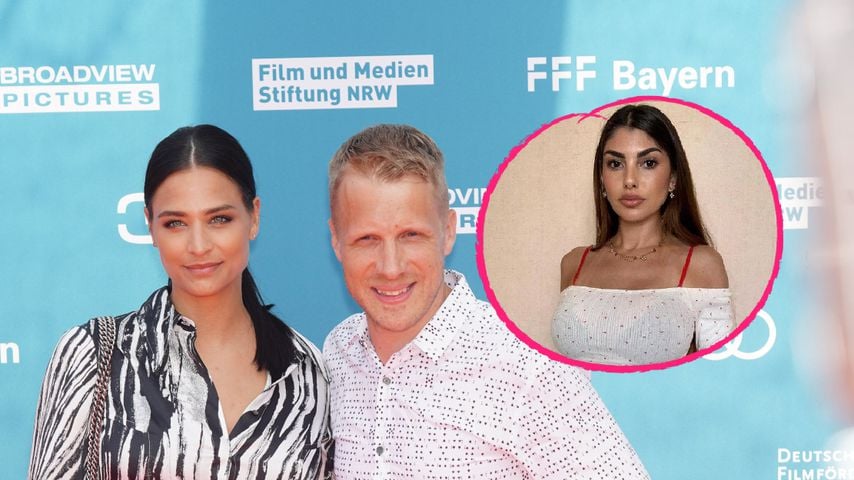 Amira bat Olli Pocher, Yeliz nach Geburt in Ruhe zu lassen!