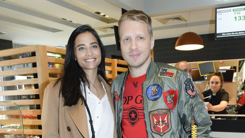 So haben Amira und Oli ihre Liebe anfangs verheimlicht!