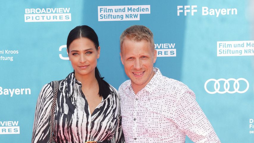 Amira und Oliver Pocher im Juni 2019 in Köln