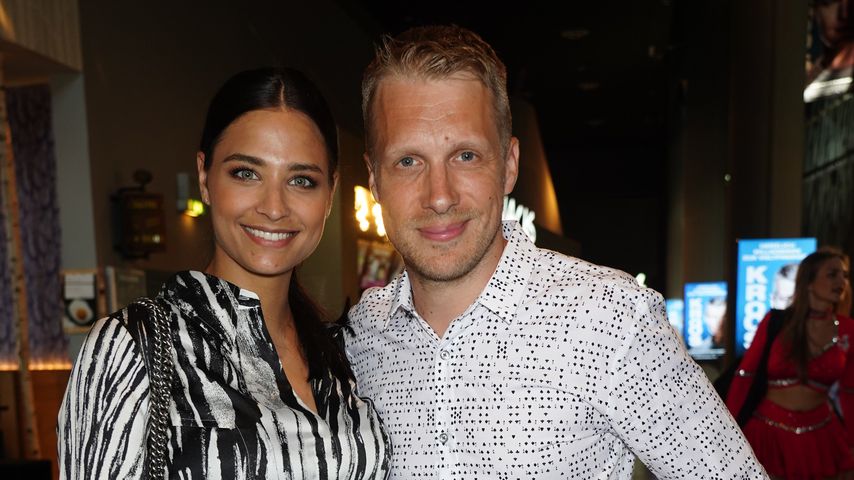 Amira und Oliver Pocher in Köln, 2019