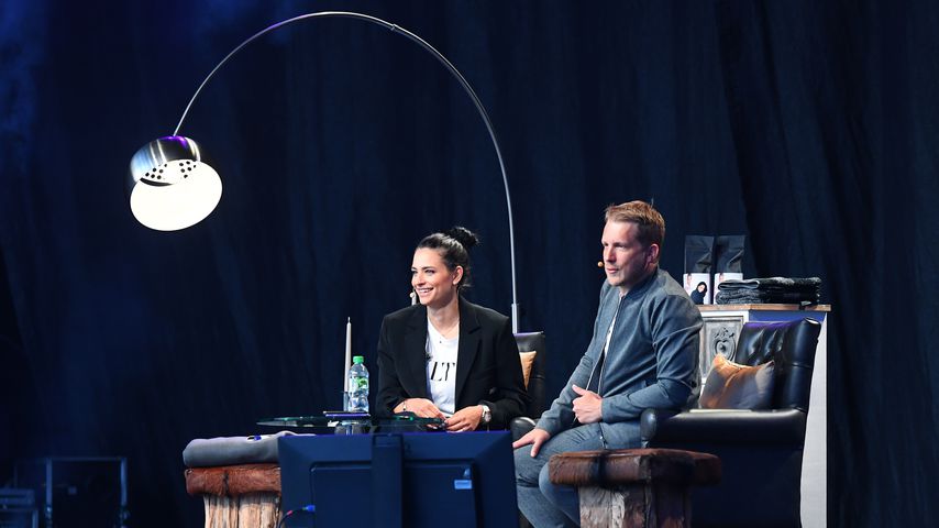 Amira und Oliver Pocher im Juli 2020