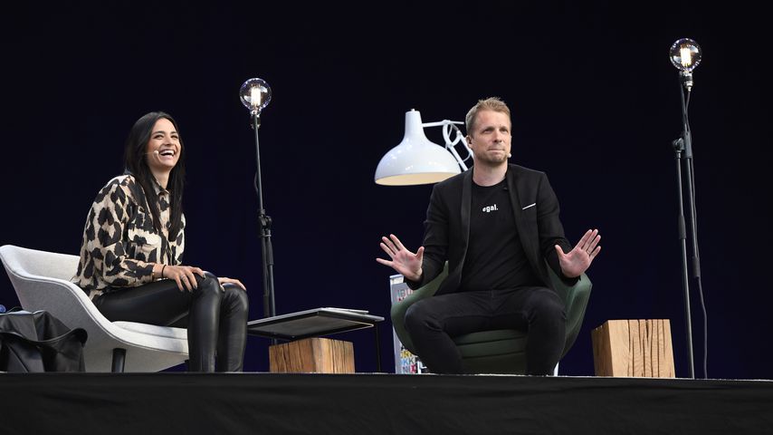 Amira und Oliver Pocher im Mai 2020