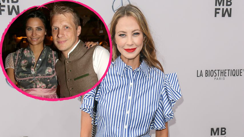 So denkt Pocher-Ex Alessandra über seine neue Frau Amira