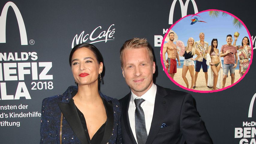 Amira & Oli sind vom "Promis unter Palmen"-Mobbing entsetzt