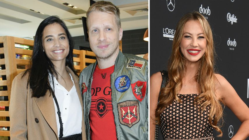Neue Folgen "Grill den Henssler": Oli mit Frau und Ex dabei