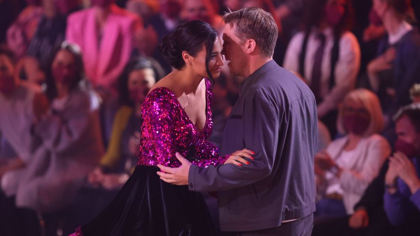 Amira und Oliver Pocher