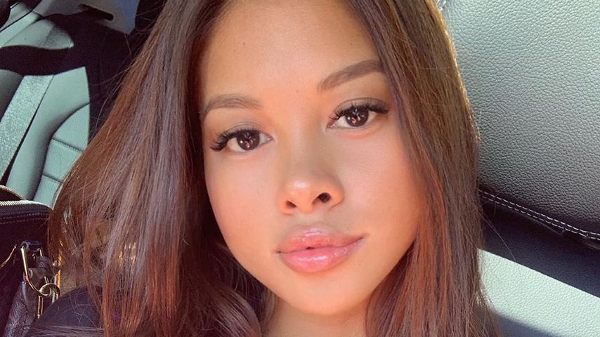 Chris Browns Ex Ammika Harris