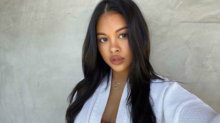 Ammika Harris, Model
