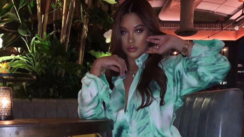 Chris Browns' Ex-Freundin Ammika Harris