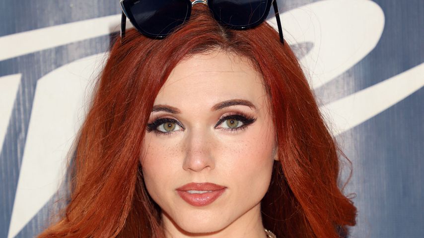 Twitch-Star Amouranth spricht mit Ehemann über den Einbruch
