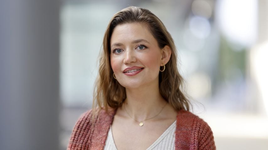 Amrei Haardt, AWZ-Star