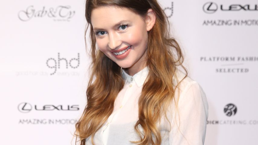 Amrei Haardt in Düsseldorf im Januar 2016