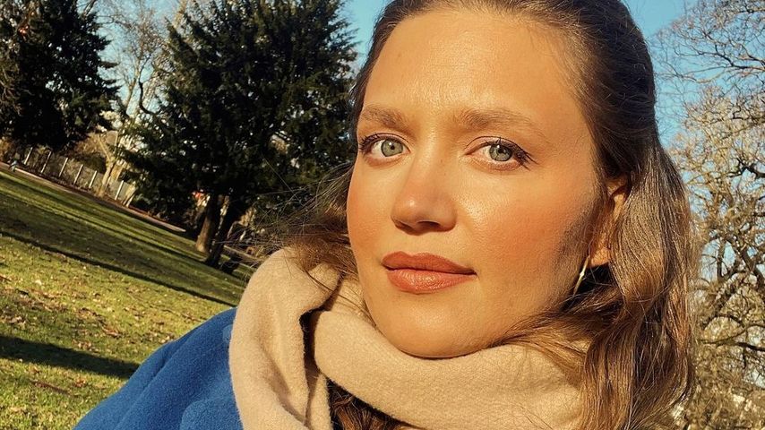 Fehlgeburt im TV: Wie war es für schwangere Amrei Haardt?