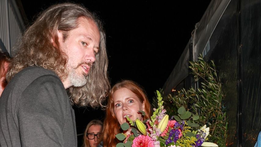 Amy Adams und Darren Le Gallo im August 2024