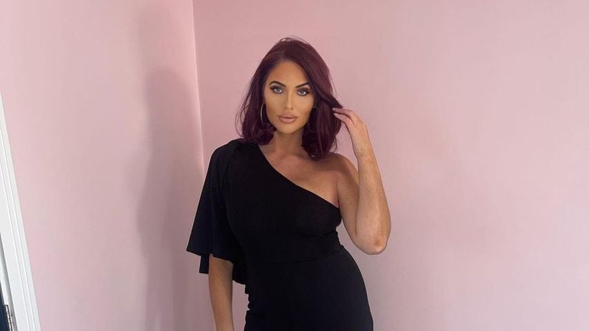 Amy Childs verrät die Namen ihrer neugeborenen Zwillinge!