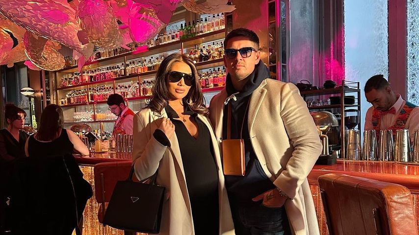 "The Only Way Is Essex"-Star Amy Childs hat sich verlobt!