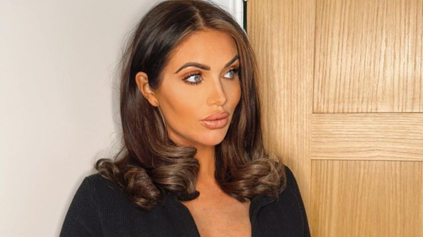 Amy Childs, Britische Reality-TV-Bekanntheit