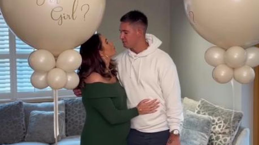 Amy Childs und Billy Delbosq