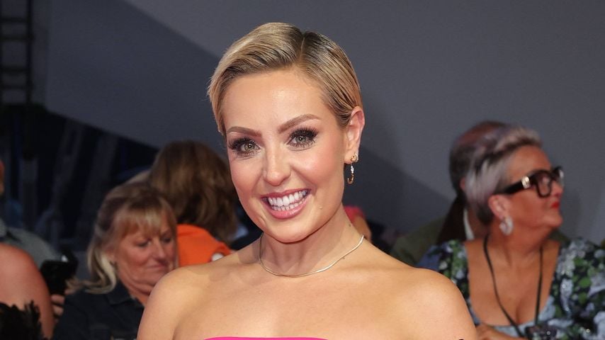 Kinderwunsch nach Krebsbehandlung? Amy Dowden ist besorgt