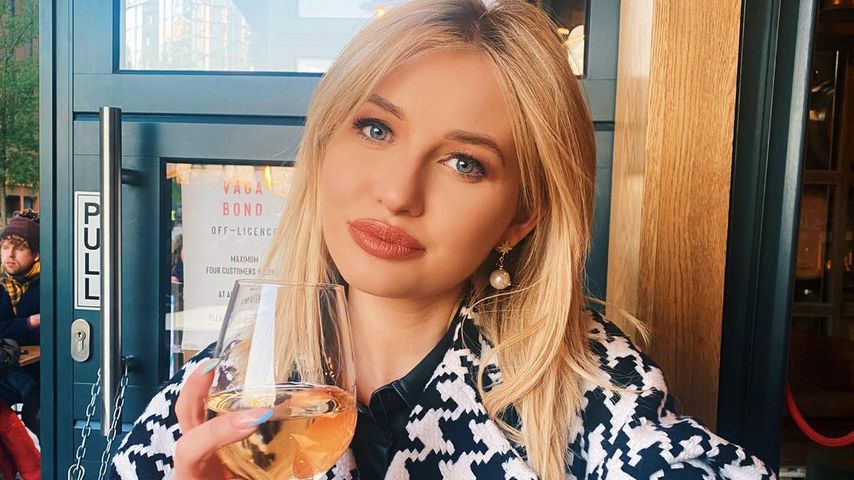 Amy Hart, ehemalige Kandidatin bei UK-"Love Island"