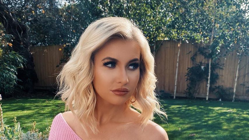 Amy Hart, ehemalige Kandidatin bei UK-"Love Island"