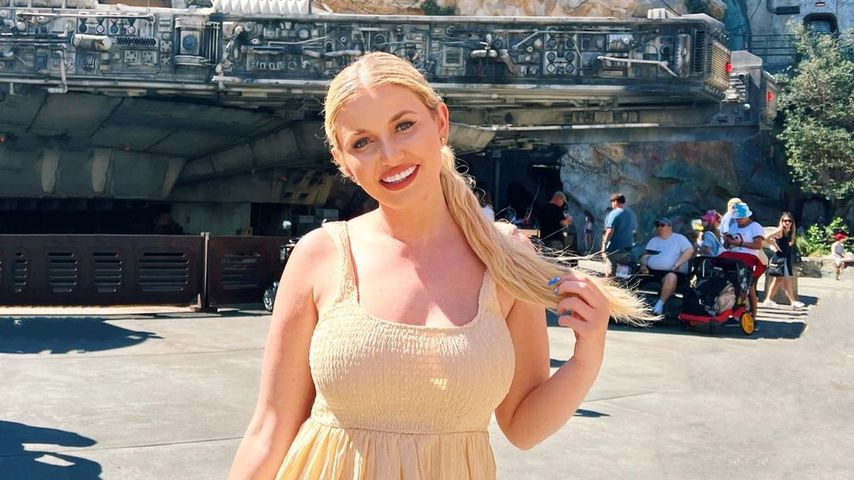 Amy Harts Schwangerschaft war zu "100 Prozent ungeplant"
