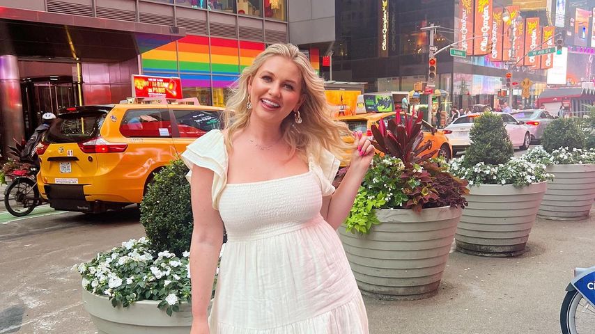 Kreativer Trick: So will Amy Hart vor der Hochzeit abspecken