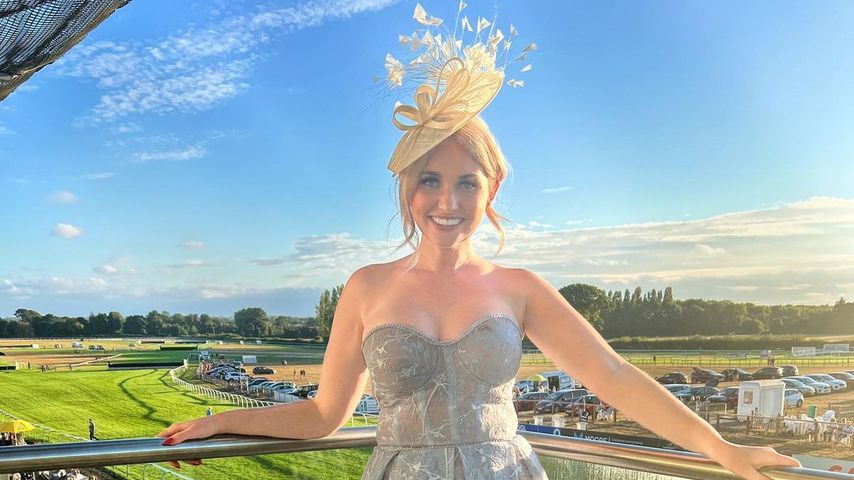 Amy Hart, britische TV-Bekanntheit