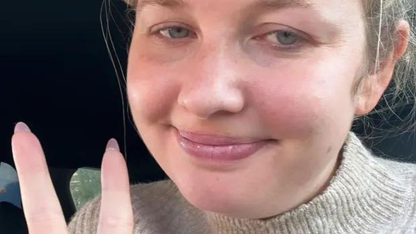 Realitystar Amy Hart ist wegen ihres Sohnes voll verzweifelt