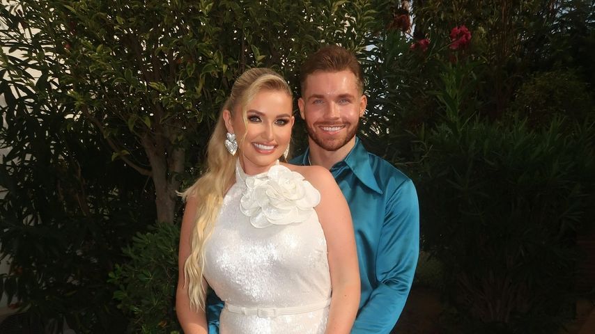 Amy Hart und Sam Rason, 2024 in Spanien