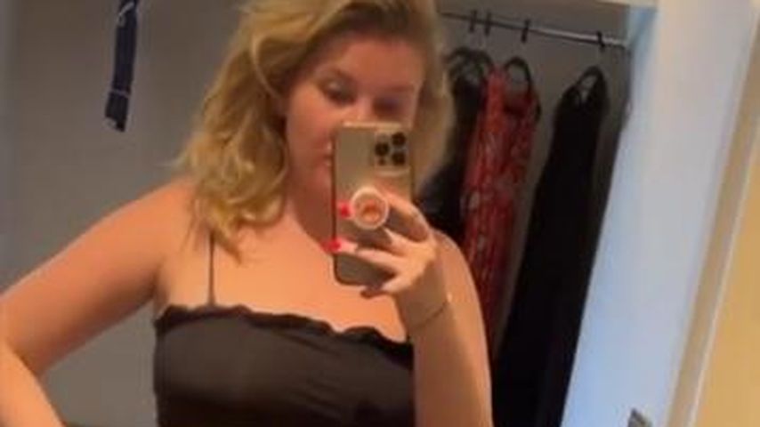 Amy Hart, UK-"Love Island"-Star