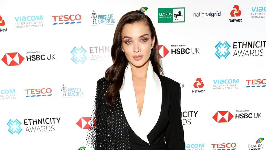 Amy Jackson im Oktober 2019