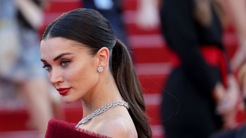 Schauspielerin Amy Jackson