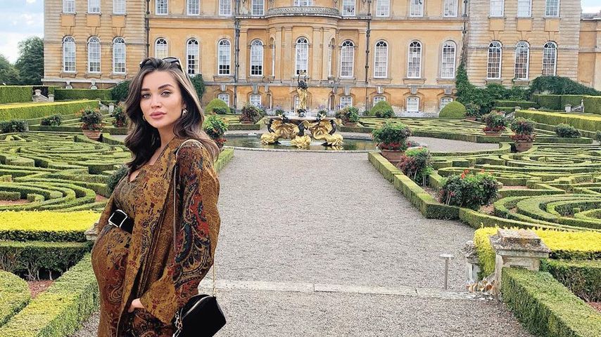"Supergirl"-Star Amy Jackson verrät: Ihr Baby wird ein Junge