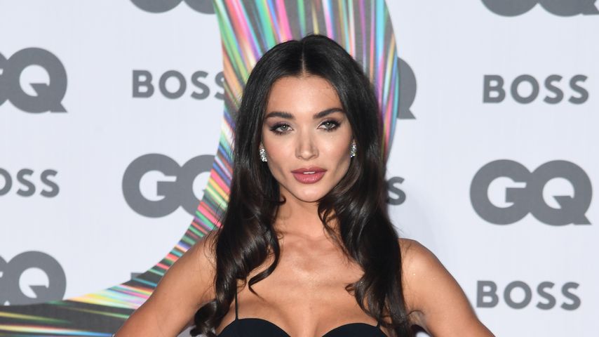 Schauspielerin Amy Jackson