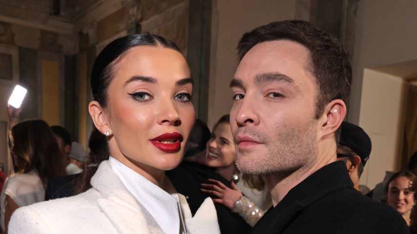Amy Jackson und Ed Westwick 2024