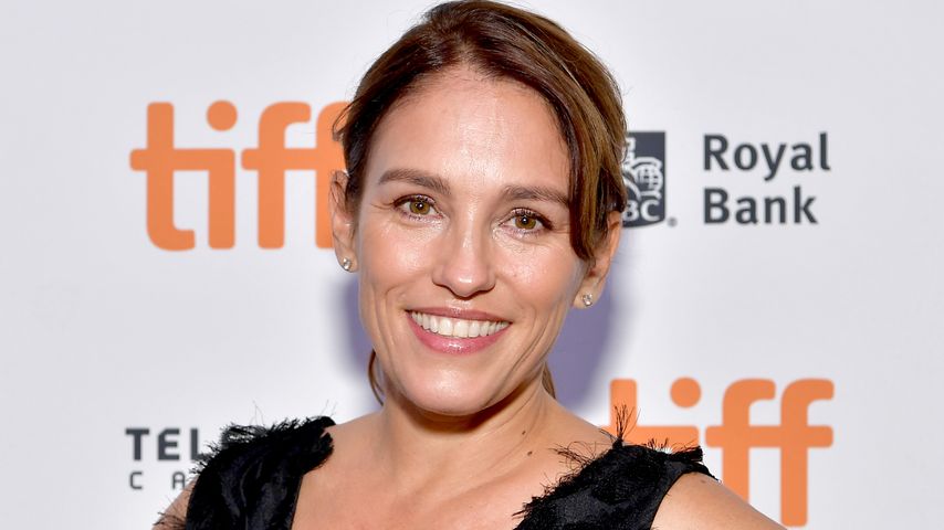 Amy Jo Johnson in Toronto im September 2019