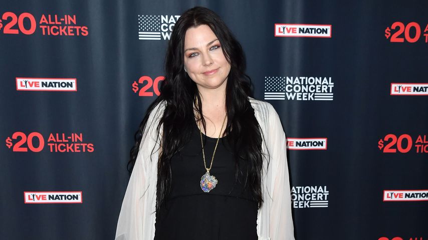 Amy Lee, April 2018