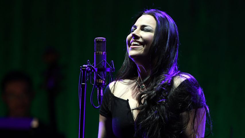 Amy Lee, "Evanescence"-Sängerin