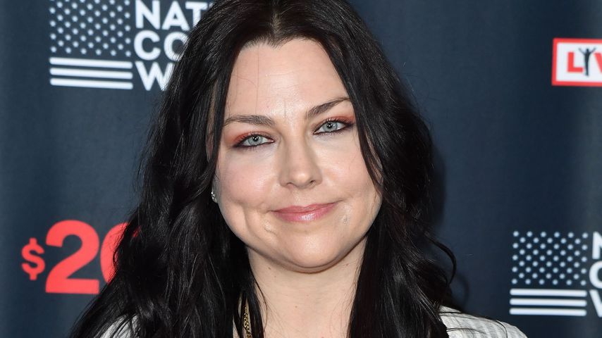 Es ist ein Sohn! Evanescence-Amy Lee überglücklich