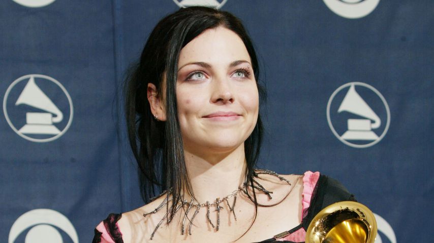 Amy Lee, Februar 2004