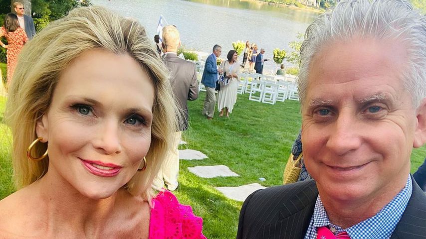 Amy Locane und ihr Lebensgefährte James Wronko, September 2020