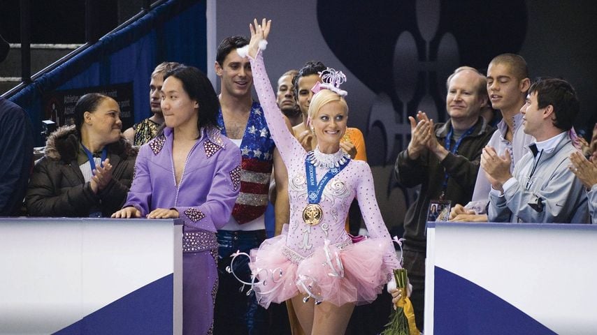 Amy Poehler als Fairchild Van Waldenberg im Film "Blades of Glory – Die Eisprinzen"
