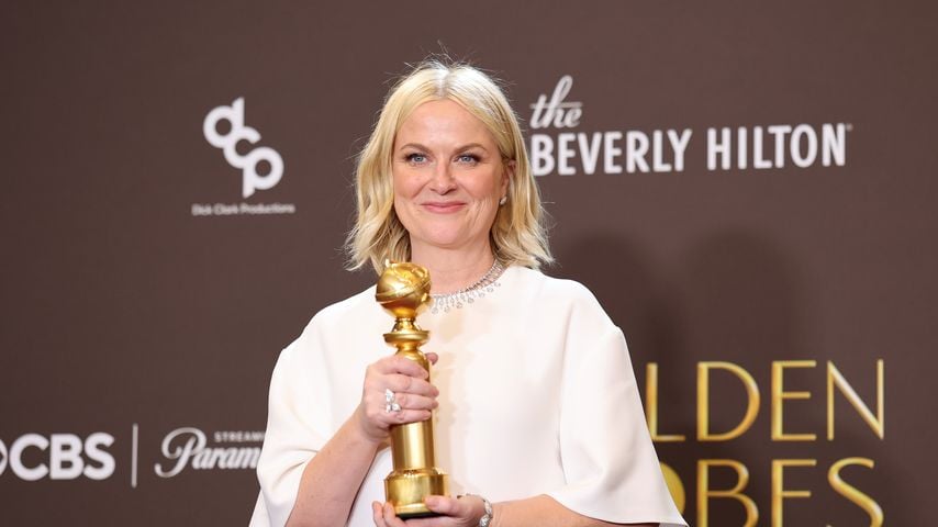 Premiere: Amy Poehler erhält ersten Golden Globe für Podcast