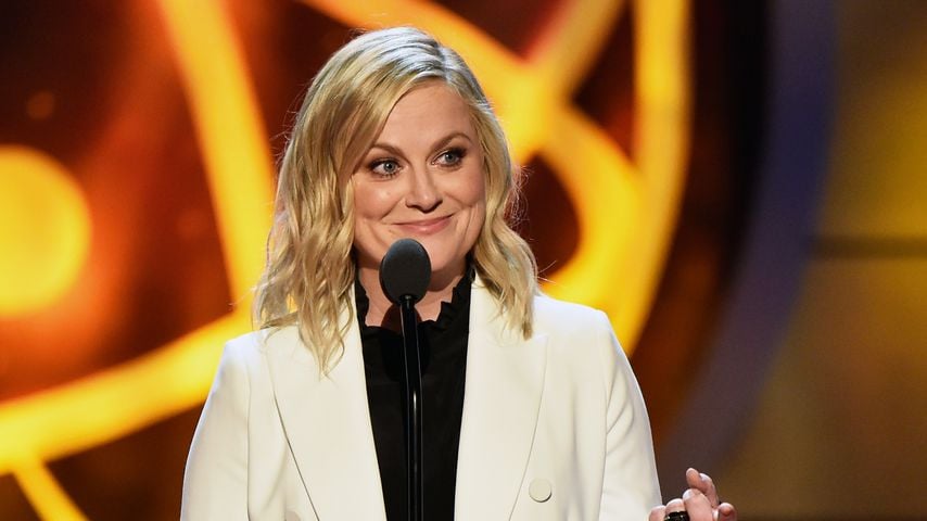 Amy Poehler im Mai 2019 in Pasadena